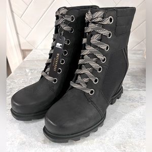 Sorel Joan of Arctic iii Lexie bootie size 8 NWB!